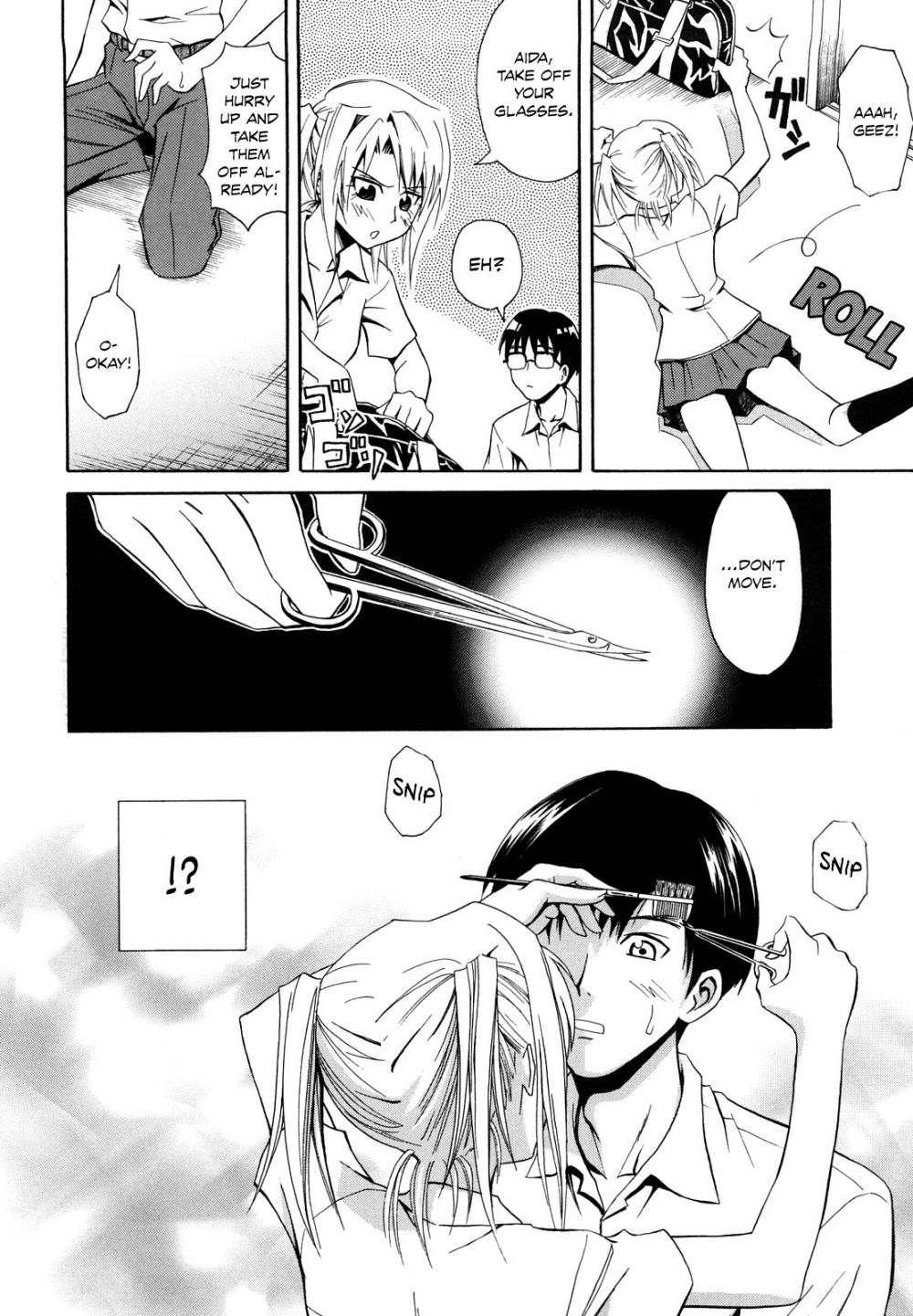 Hentai Manga Comic-Pink Secret Room-Read-6